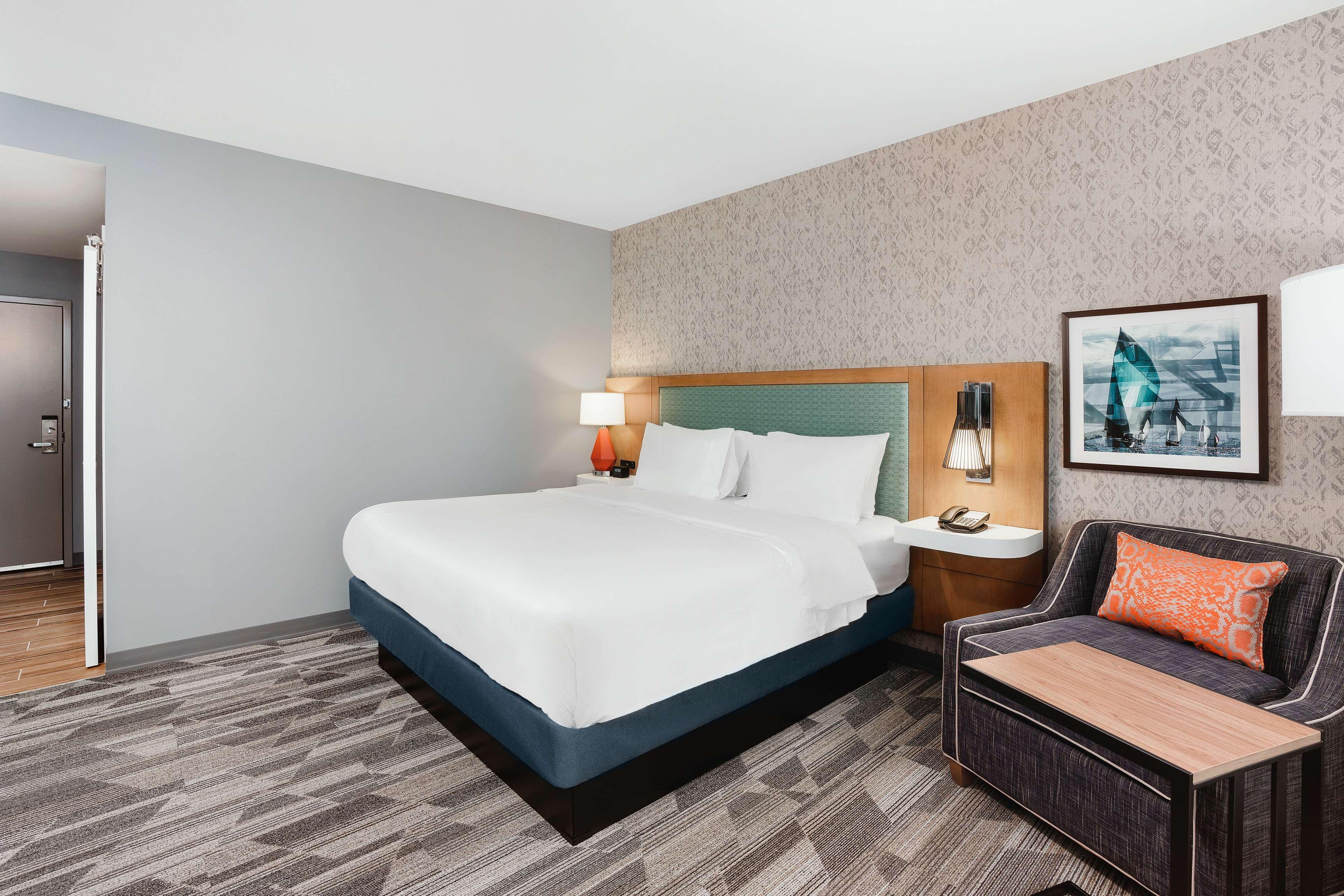 Hampton Inn Bellingham Airport, Wa Dış mekan fotoğraf