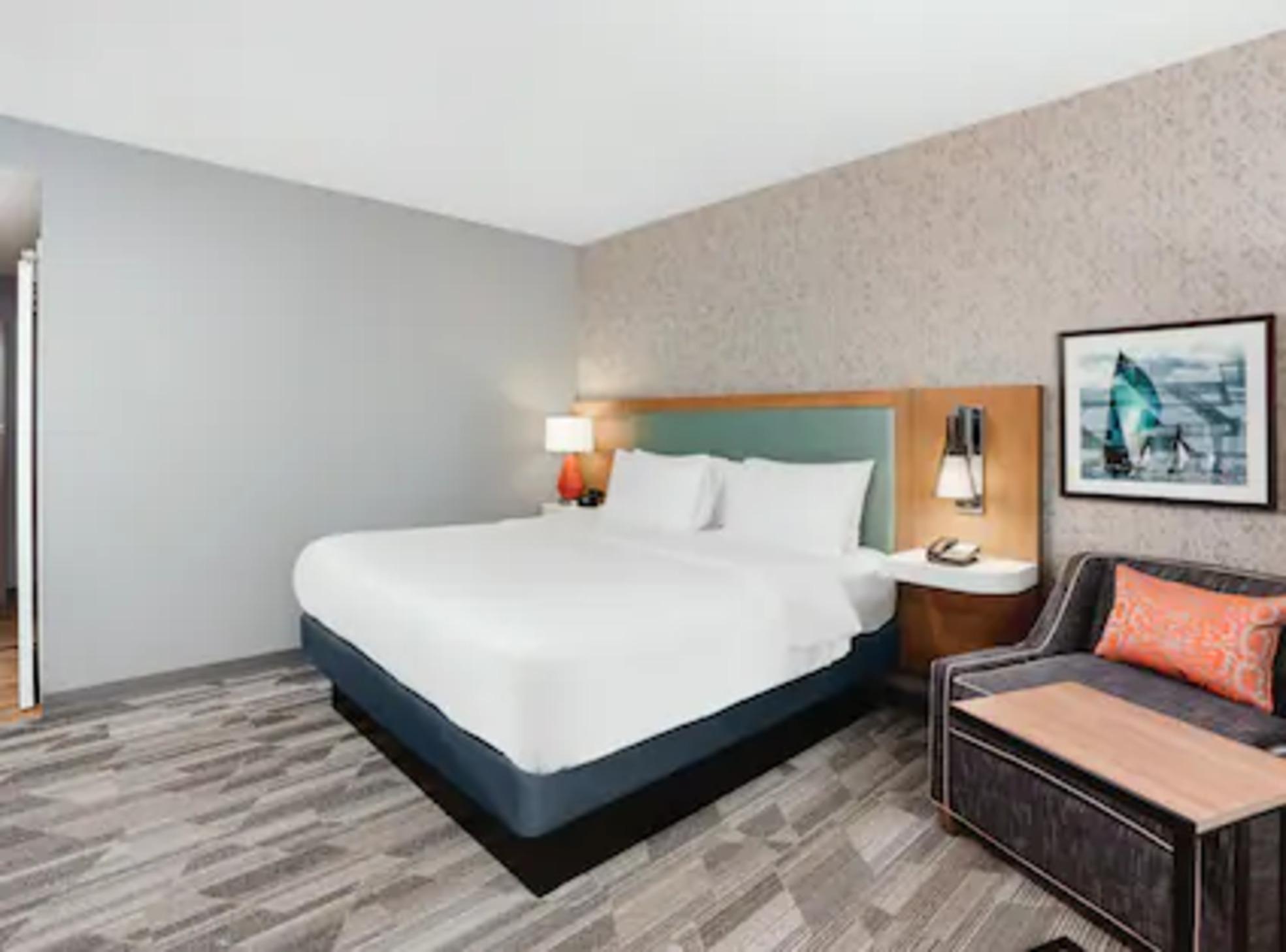 Hampton Inn Bellingham Airport, Wa Dış mekan fotoğraf