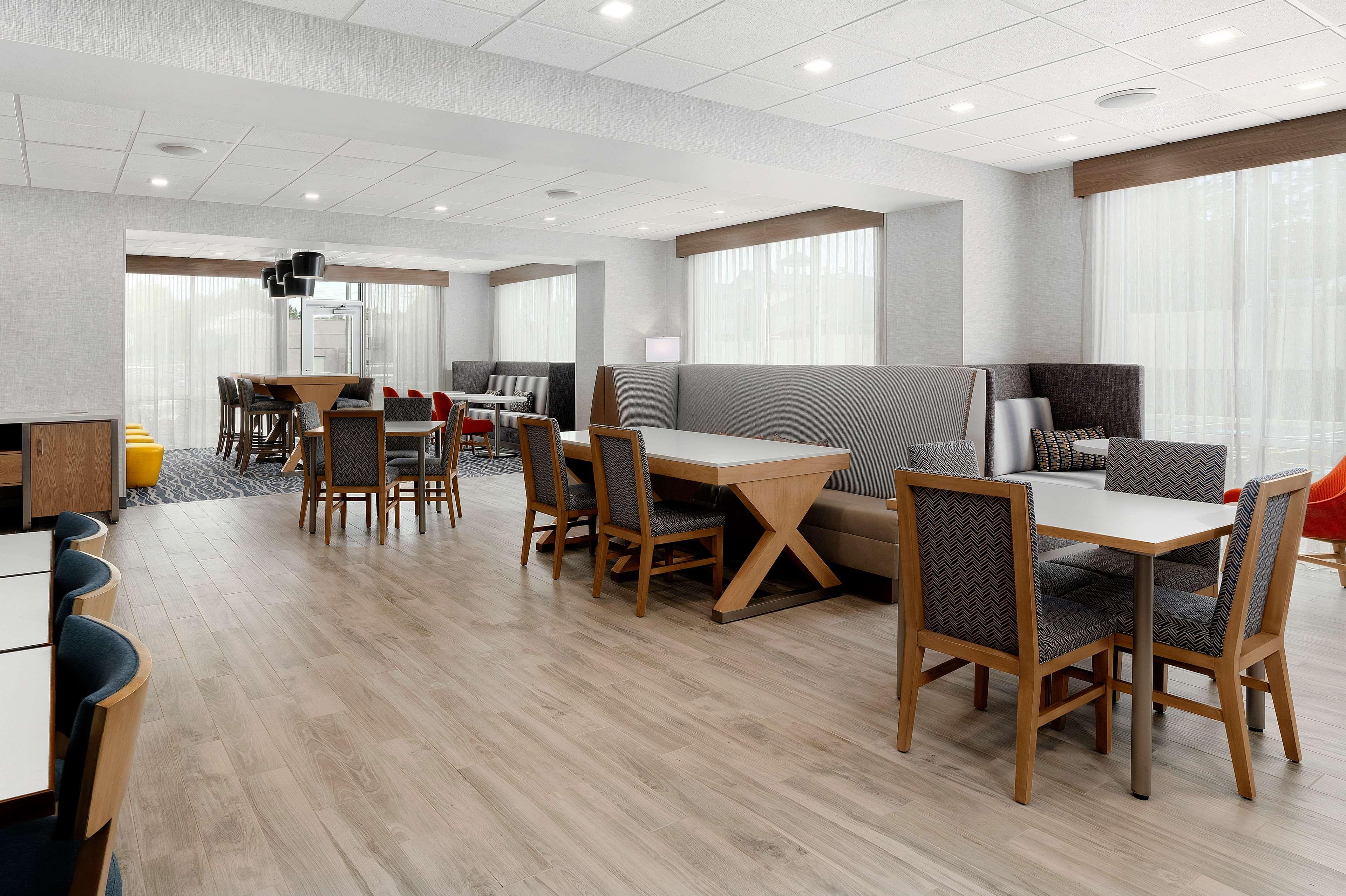 Hampton Inn Bellingham Airport, Wa Dış mekan fotoğraf