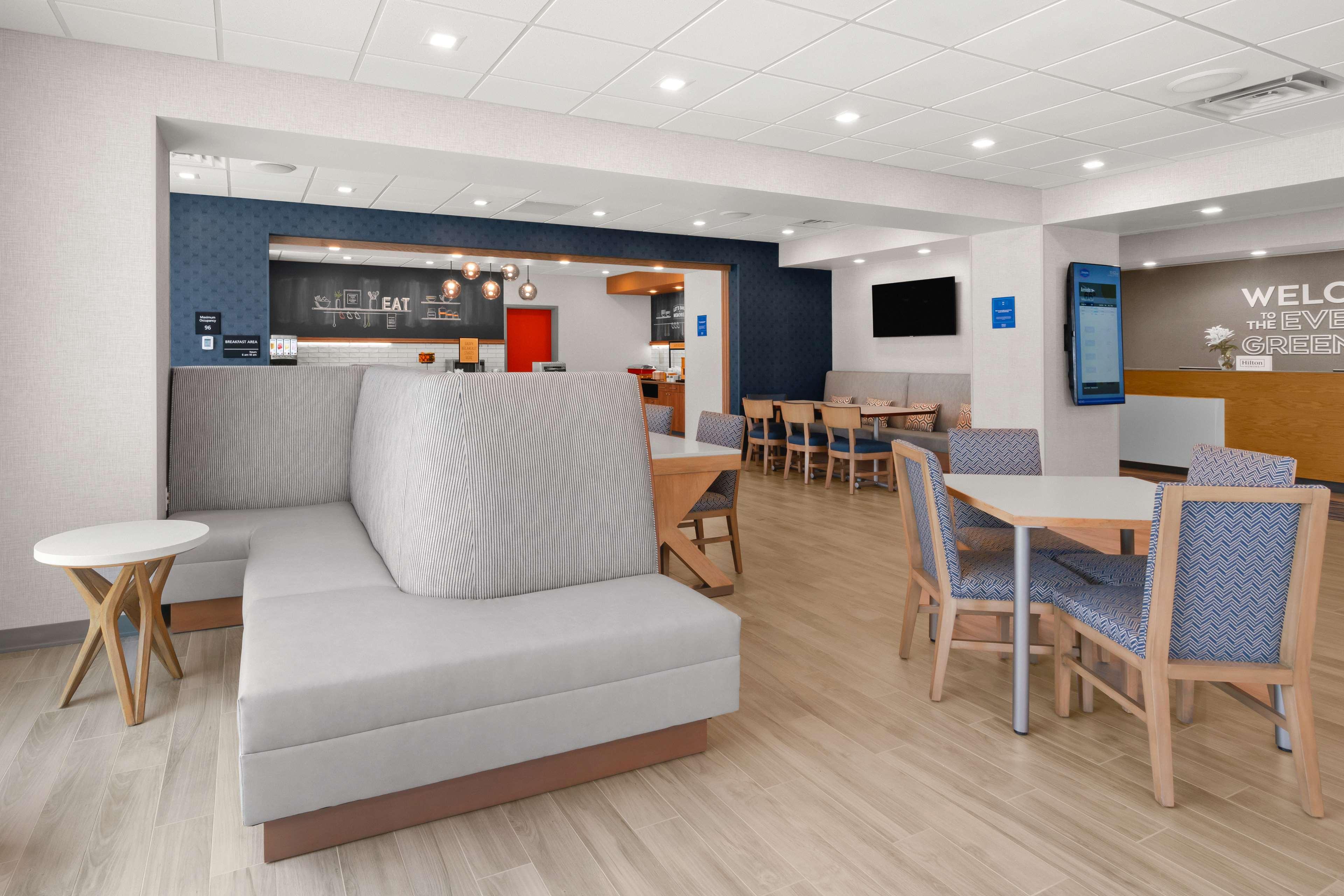 Hampton Inn Bellingham Airport, Wa Dış mekan fotoğraf