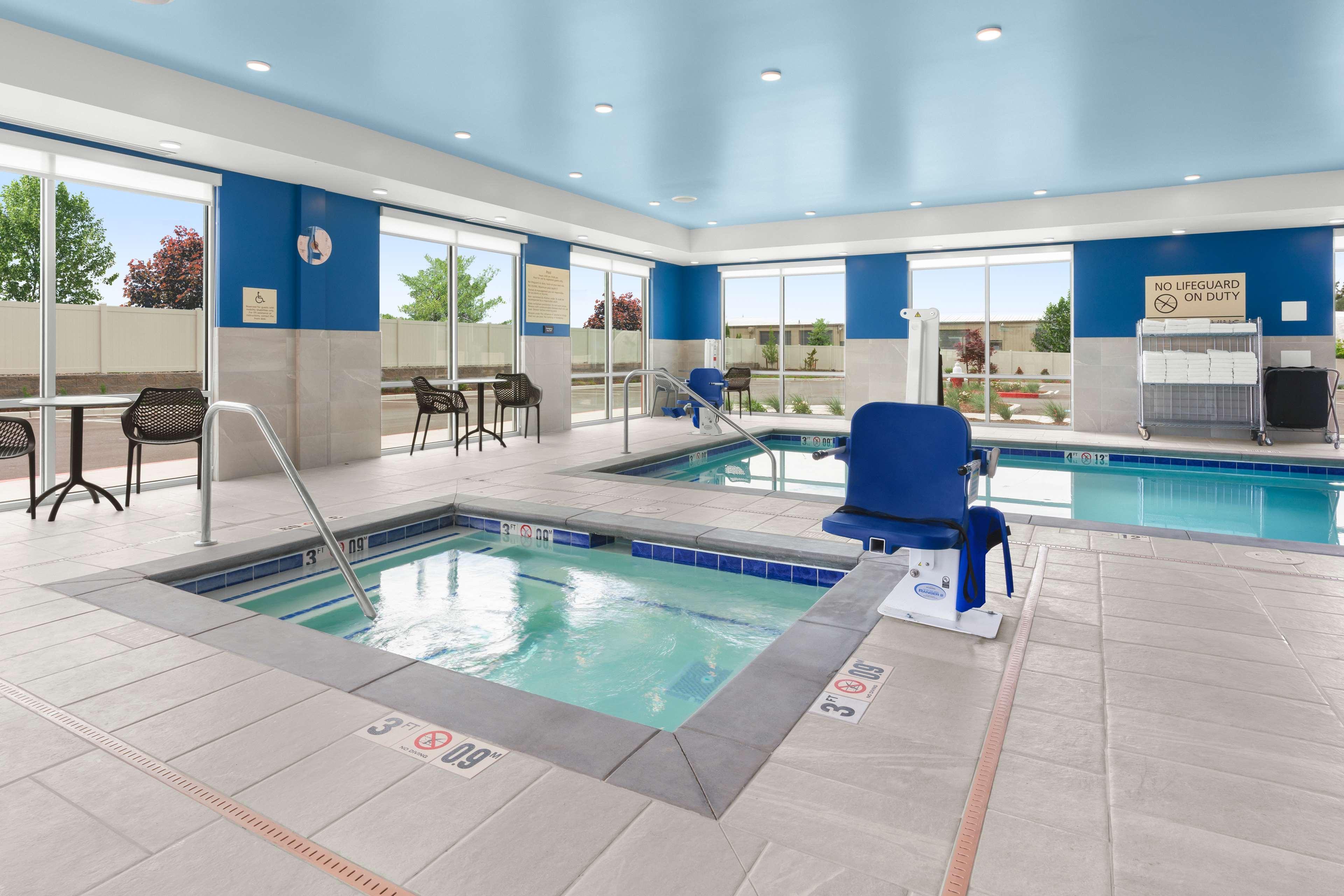 Hampton Inn Bellingham Airport, Wa Dış mekan fotoğraf
