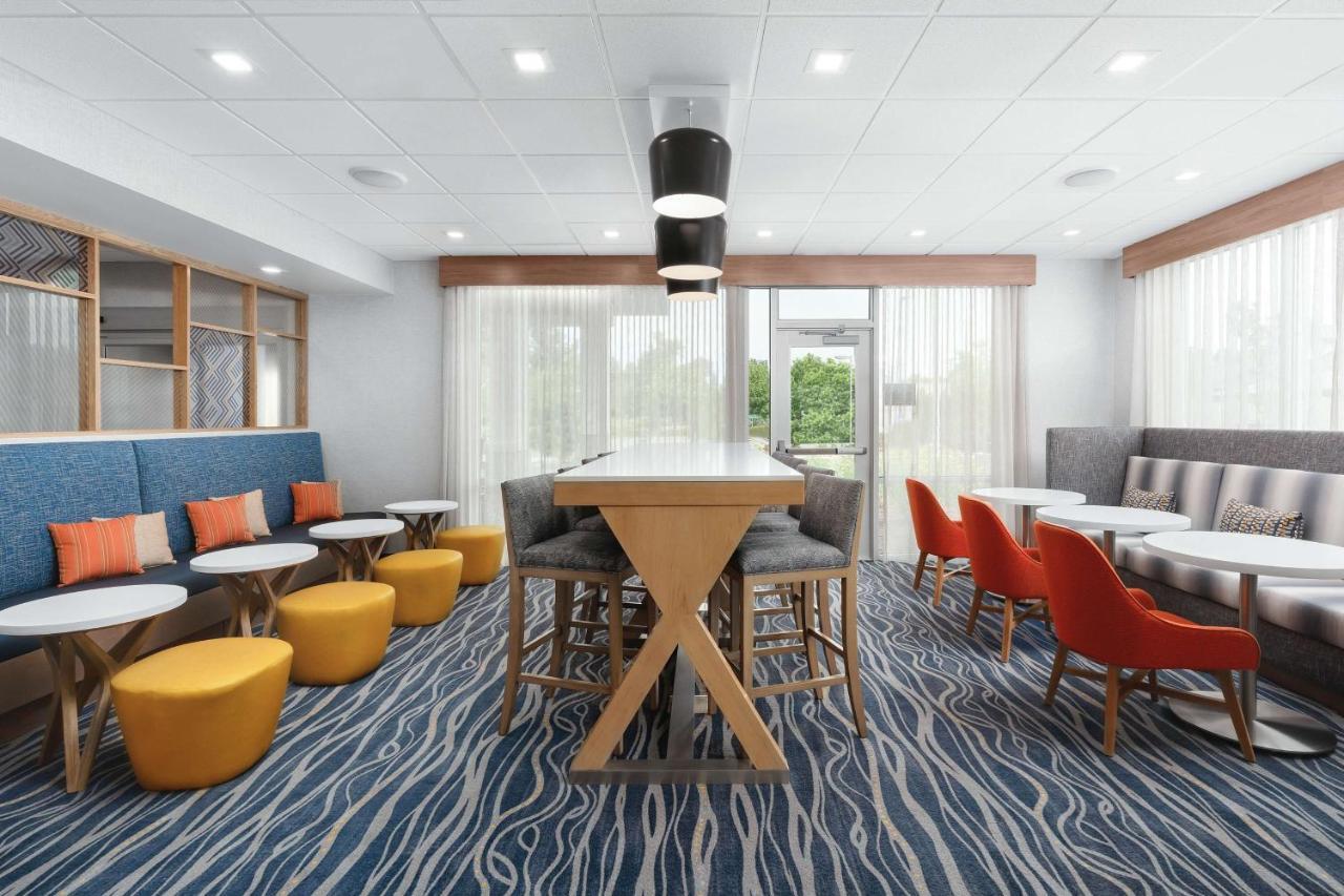 Hampton Inn Bellingham Airport, Wa Dış mekan fotoğraf