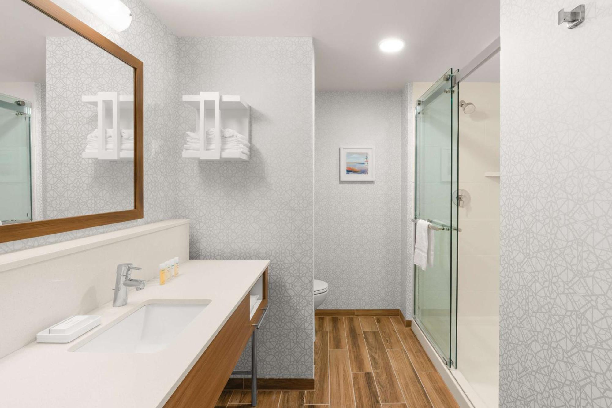 Hampton Inn Bellingham Airport, Wa Dış mekan fotoğraf