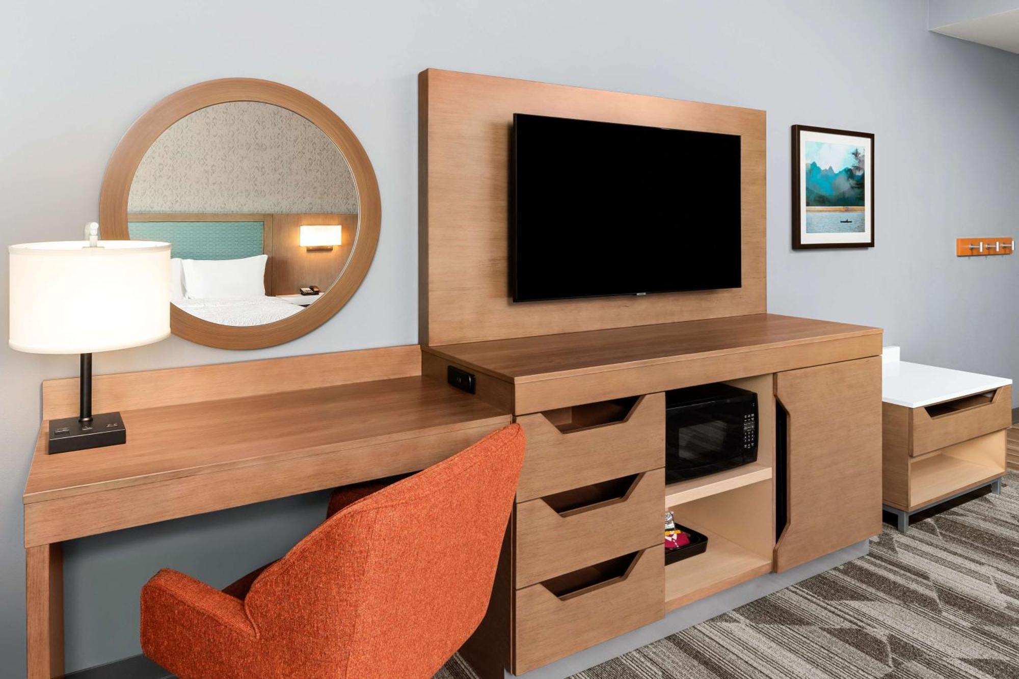 Hampton Inn Bellingham Airport, Wa Dış mekan fotoğraf