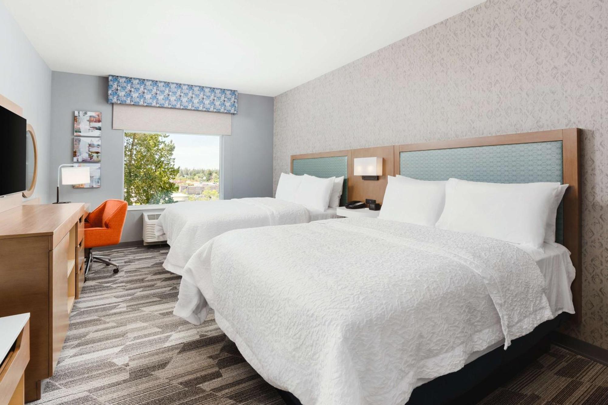 Hampton Inn Bellingham Airport, Wa Dış mekan fotoğraf