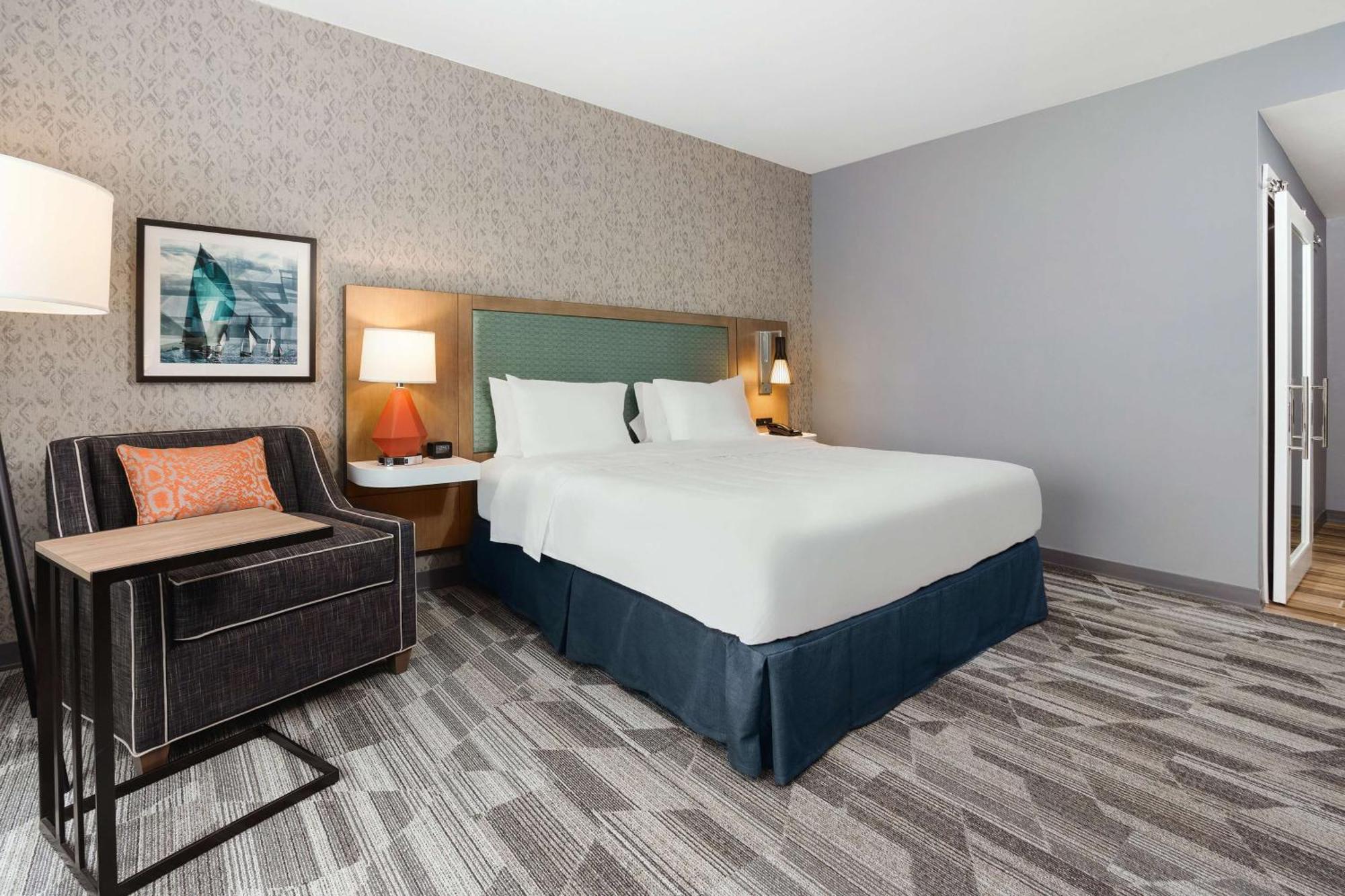 Hampton Inn Bellingham Airport, Wa Dış mekan fotoğraf