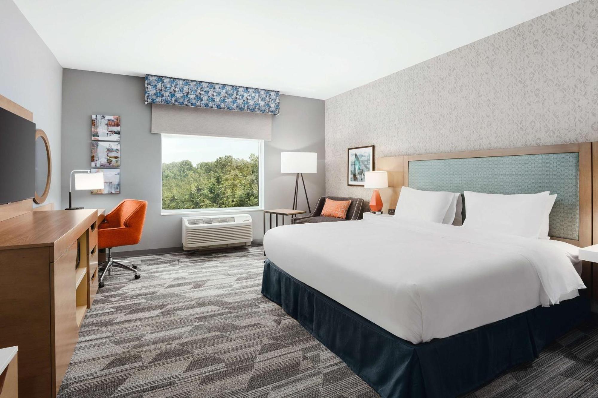 Hampton Inn Bellingham Airport, Wa Dış mekan fotoğraf