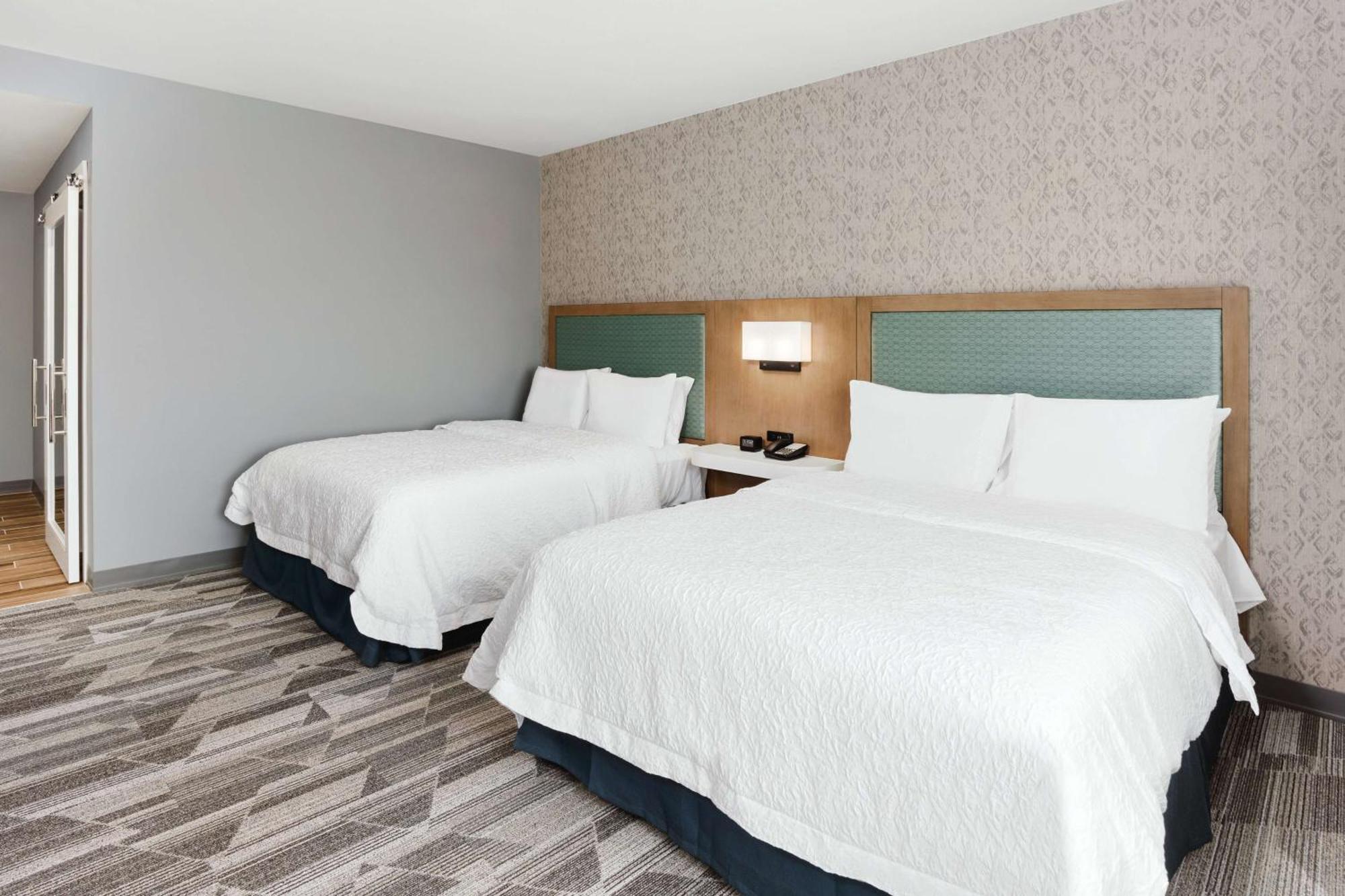Hampton Inn Bellingham Airport, Wa Dış mekan fotoğraf